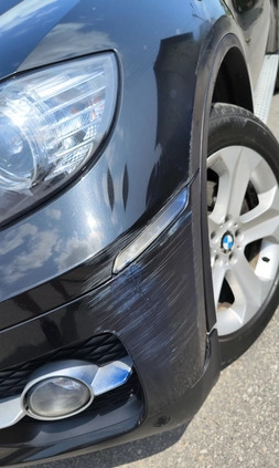 BMW X6 cena 69999 przebieg: 167000, rok produkcji 2010 z Wadowice małe 137